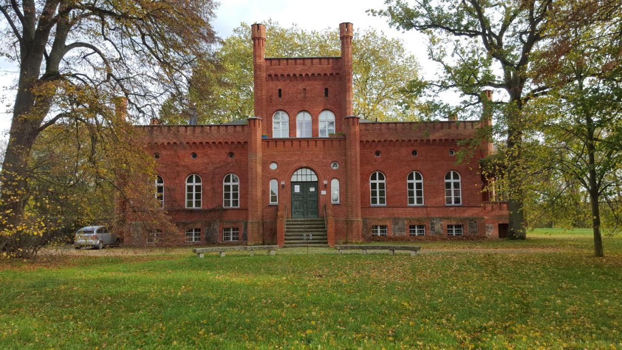 Herrenhaus Libnow Bed & Breakfast Murchin Exterior photo